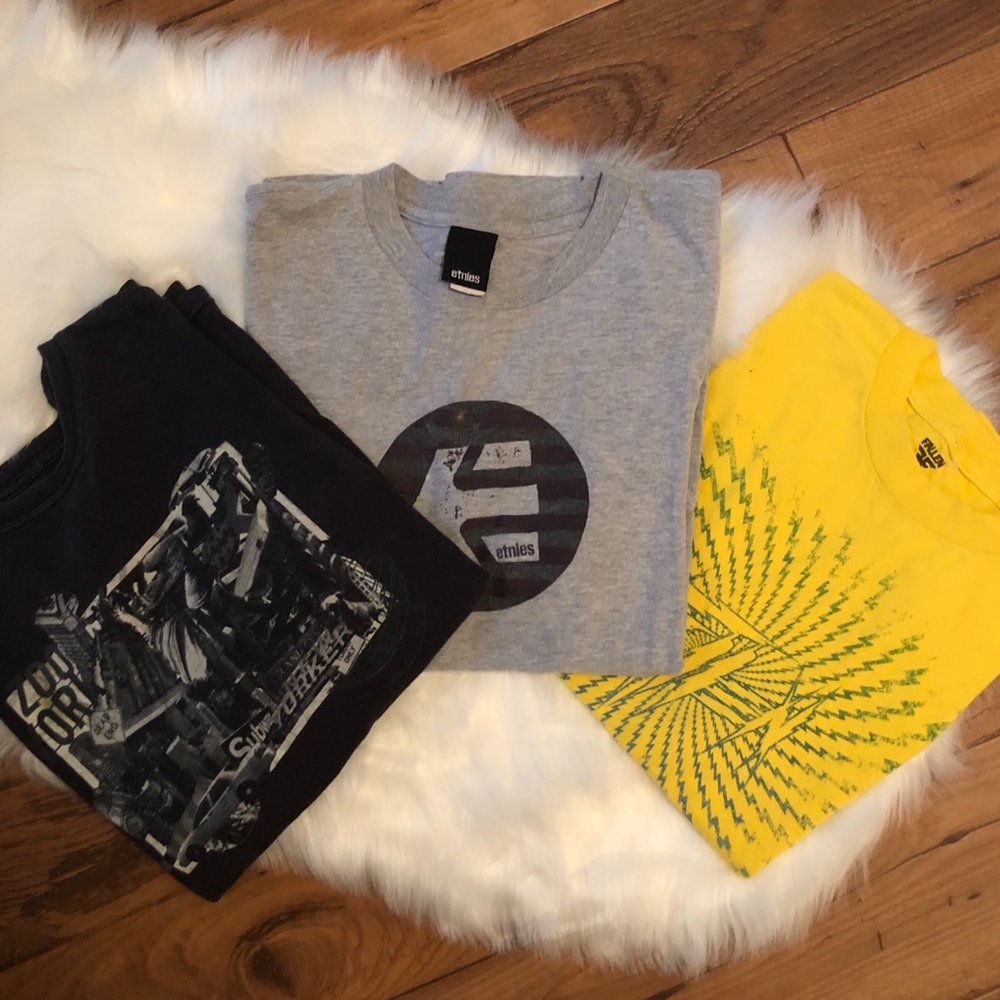 Skater T-Shirt Bundle